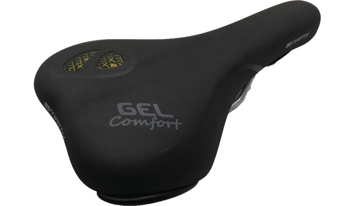 Matrix Trekking Sattel Gel Window Comfort Moderate Herren