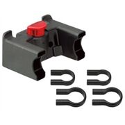 KLICKFIX Lenkeradapter Universal Korbhalter 22-31,8mm