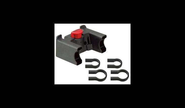 KLICKFIX Lenkeradapter Universal Korbhalter 22-31,8mm