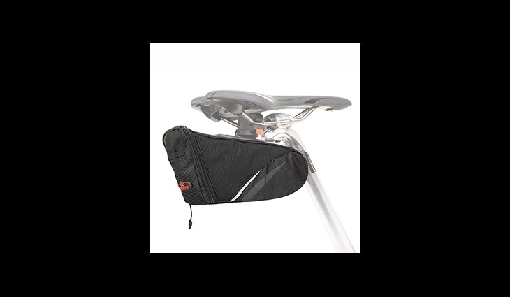 Norco Satteltasche Canmore Maxi Schwarz Klickfix 1,5 L