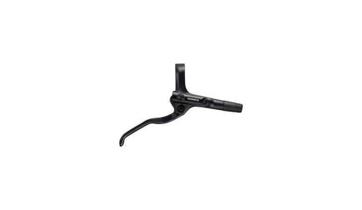 SHIMANO Bremshebel BL-MT200, Rechts, Schwarz, Gerade