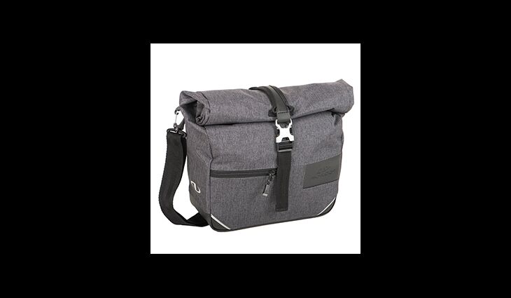 Norco Lenkertasche Dunbar tweed grey 7,5 L