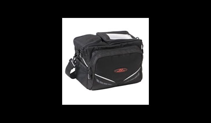 Norco Lenkertasche Kansas schwarz 8 L