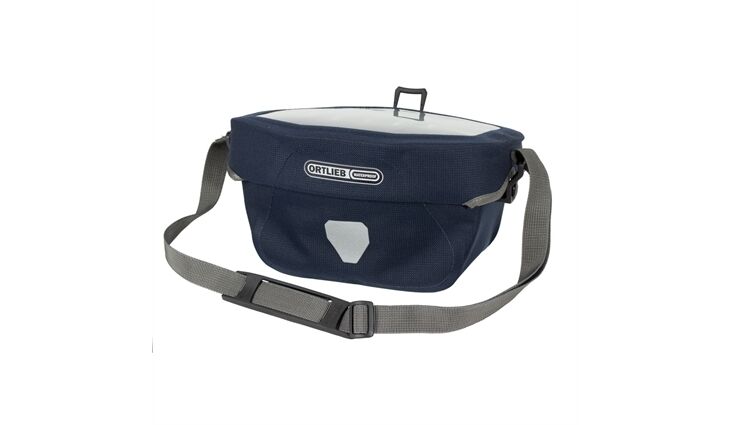 ORTLIEB Lenkertasche Ultimate Six Urban ink 5L PD620/PS490