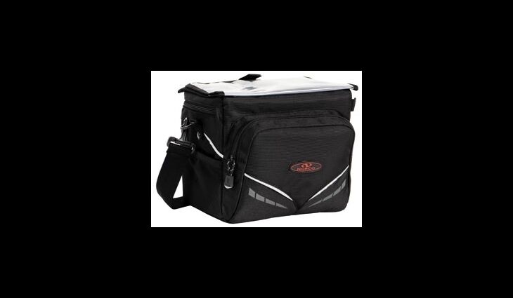 Norco Lenkertasche Canmore schwarz 7,5 L