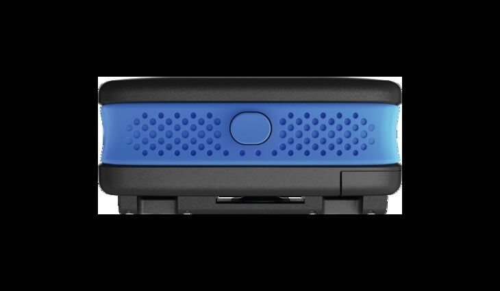 ABUS Alarmbox blue