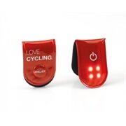 XLC XLC Magnetlicht rot