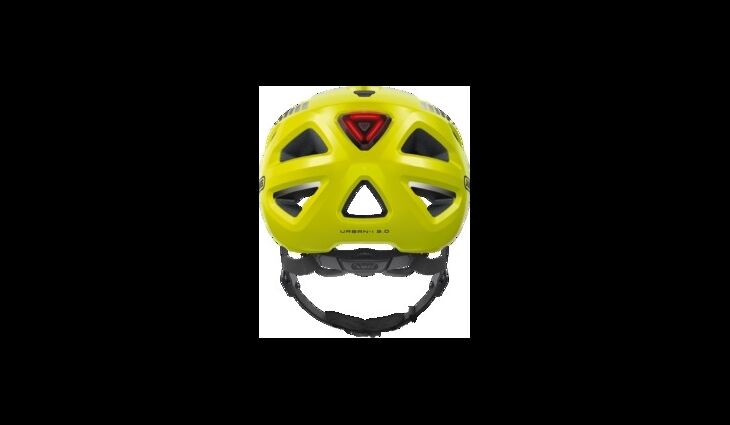 ABUS Helm Urban-I 3.0 Signal yellow M 52-58 cm
