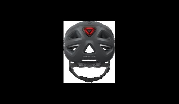 ABUS Helm Urban-I 3.0 titan L 56-61cm