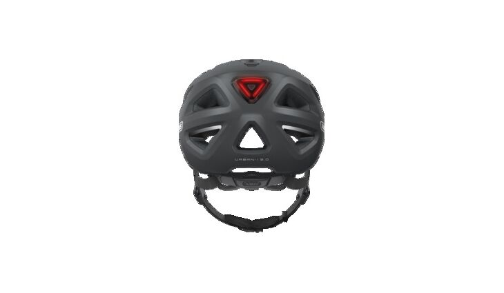 ABUS Helm Urban-I 3.0 titan L 56-61cm