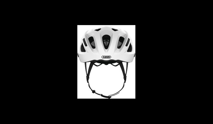 ABUS Helm Aduro 2.1 polar white S 51-55cm