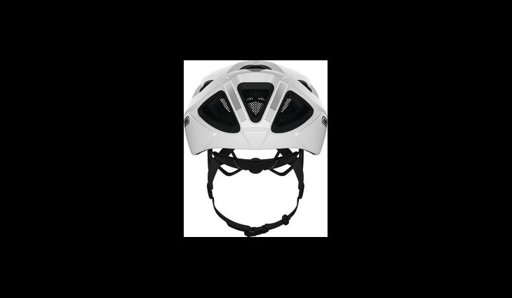 ABUS Helm Aduro 2.1 polar white S 51-55cm
