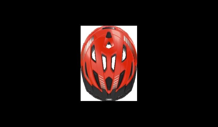 ABUS Helm Urban-I 3.0 Signal orange M 52-58cm