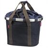 KLICKFIX Bikebasket Lenkerkorb Reisenthel 15l Dark Blue