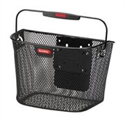 KLICKFIX Mini Korb schwarz 10 Liter