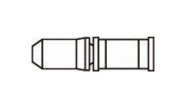 SHIMANO Kettennietstift für HG Ketten 9-fach (6,5 mm)