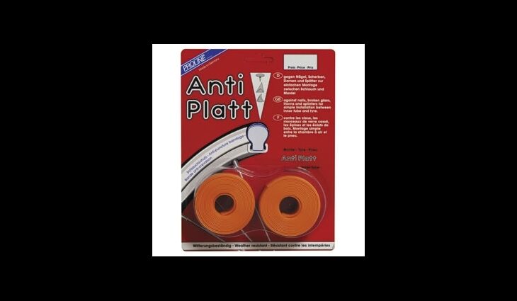 PROLINE Antiplatt Einlegeband orange 37/59-559 MTB