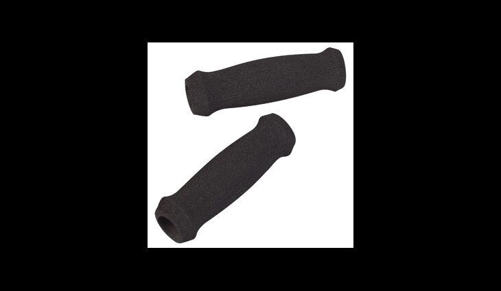 MOUNTY Griffe Mounty TRUE Grips Moosgummi rund