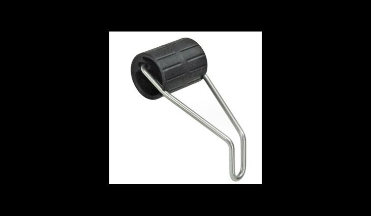 KLICKFIX Lampenhalter für Gabel