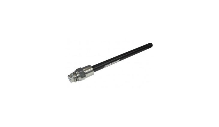 CROOZER Steckachse.m.Adapt. M12x1,75 Achslänge 209
