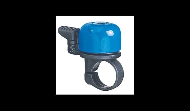 MOUNTY Glocke Billy klein blau türkis