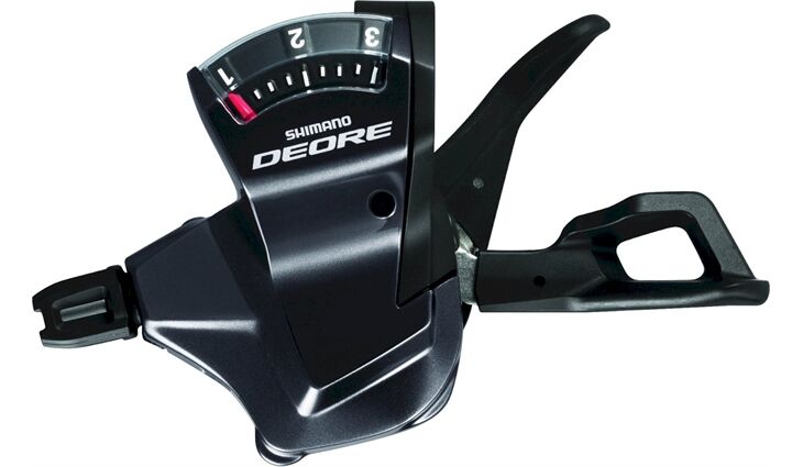 SHIMANO Schalthebel Deore links, 3-fach ISLT6000LBL