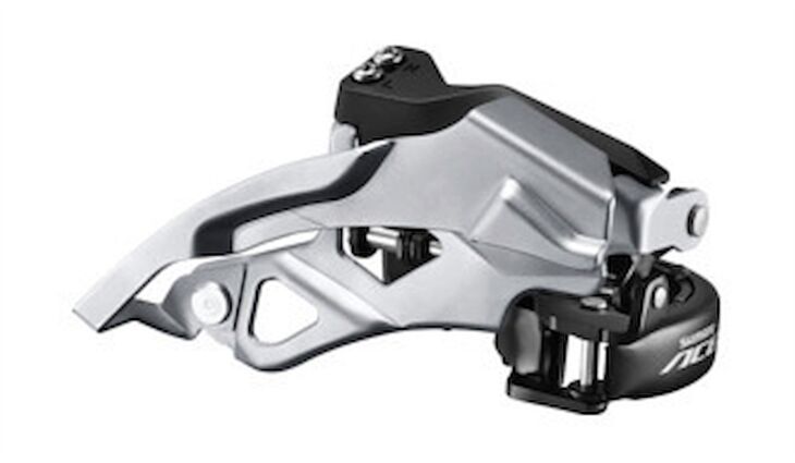 SHIMANO Umwerfer Acera FDT3000 3x9 Top Swing