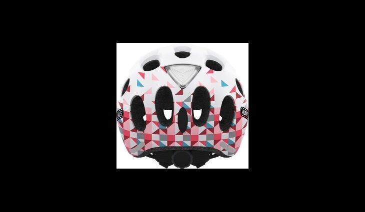 ABUS Helm Youn-I ACE white prism M 52-57 cm