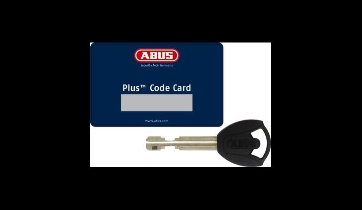 ABUS Rahmenschloss PRO SHIELD™ Plus 5950NR black ST5950