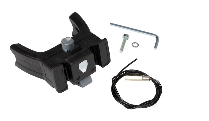 ORTLIEB Handlebar Mounting-Set E-Bike.