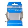 SHIMANO Bremskabel-Set Stahl MTB/Road 2050mm W-End