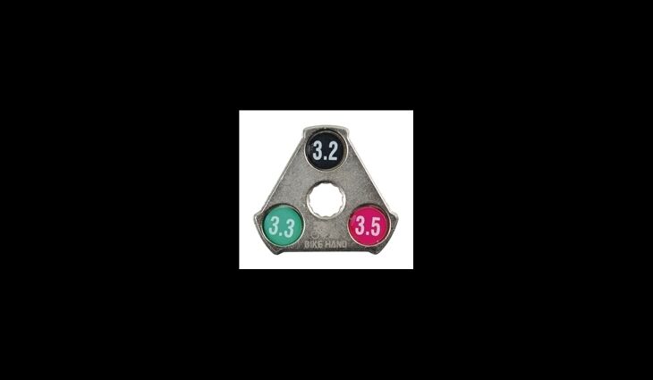Matrix Speichenspanner 3 Grössen,Spez-Stahl