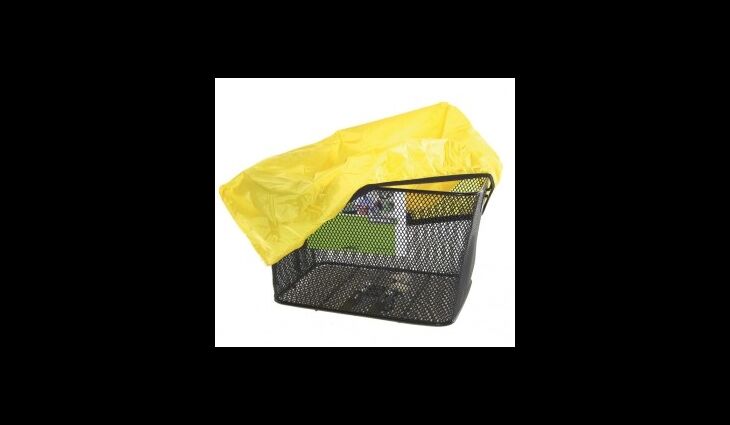 Hock Regenschutzhaube für Körbe 40X30 cm, gelb Korb