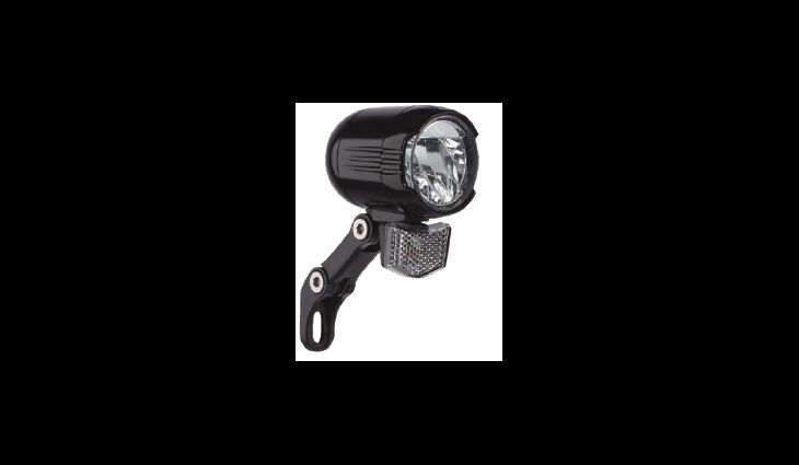 Matrix LED Scheinwerfer Shiny E-Bike120 LUX FL1200 inkl.