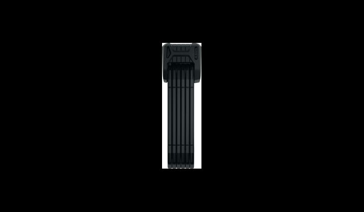 ABUS BORDO GRANIT XPlus™ 6500/110 black Faltschloss