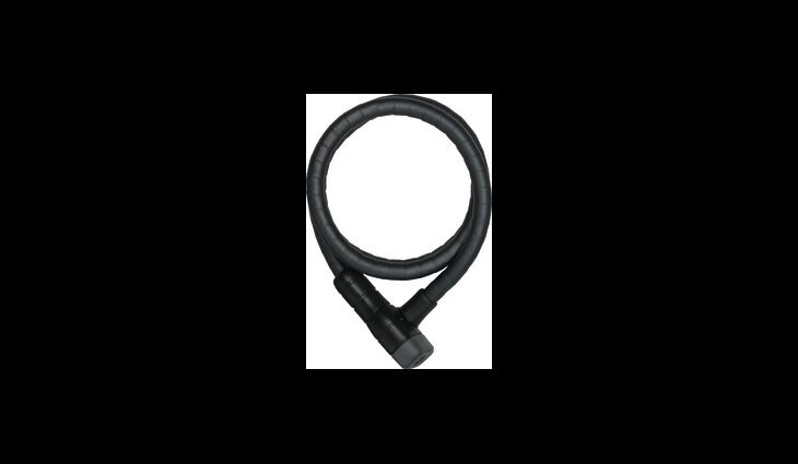 ABUS Microflex 6615K/120/15 black Seilschloss