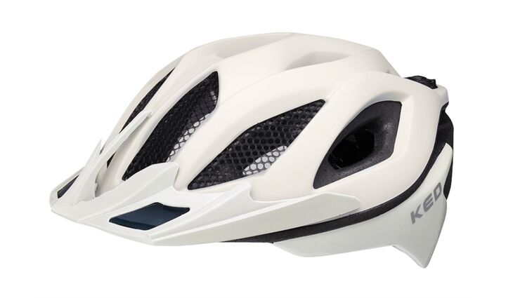 KED Helm Spiri II ash light matt M 52-58 cm