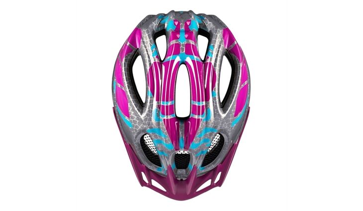 KED Helm Meggy II K-STAR Violet SM 49-55 cm