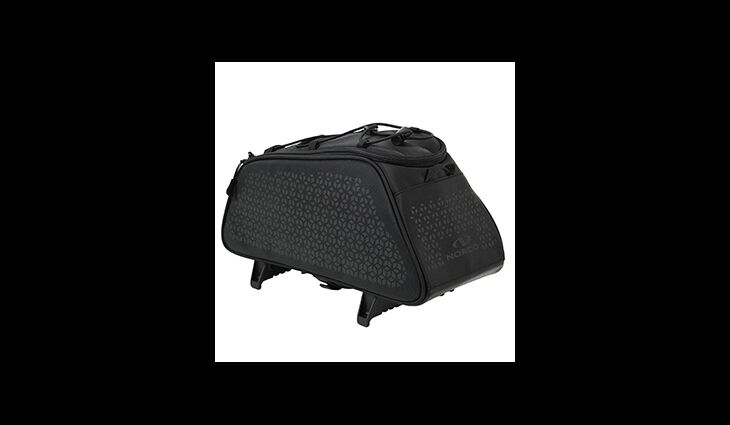 Norco Gepäckträgertasche Dunfort TopKlip schwarz