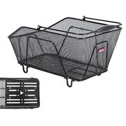 Unix Ragazzo Rosetto Universal System Korb schwarz