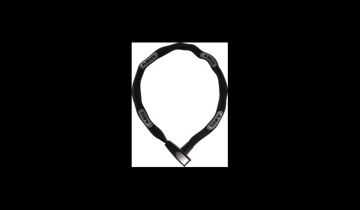 ABUS Steel-O-Chain™ 8807K/110 black Kettenschloss