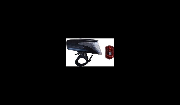 Matrix LED Beleuchtungs-Set BLS 27 Akku mit Sensor 70 Lux