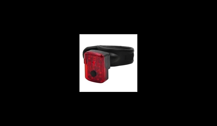 Matrix LED Rücklicht BLR 17 USB-Ladet. 4 St.Brenndauer