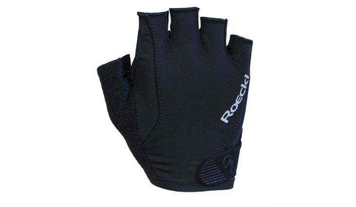 Roeckl Fahrradhandschuhe Basel schwarz Gr. 9