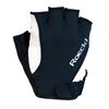 Roeckl Fahrradhandschuhe Basel schwarz/weiß Gr. 10,0