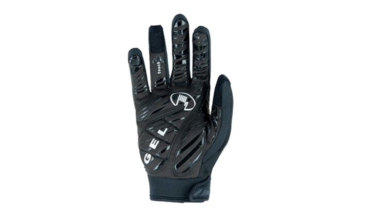 Roeckl Fahrradhandschuhe Mori schwarz Gr. 11