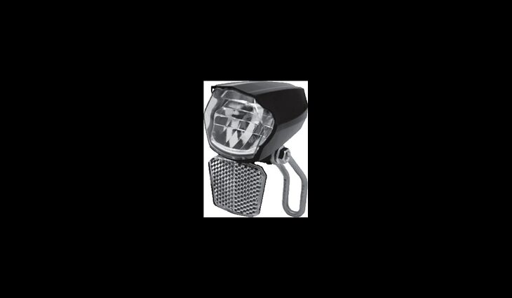 Matrix LED-Scheinwerfer FL28 +Standlicht 30Lux