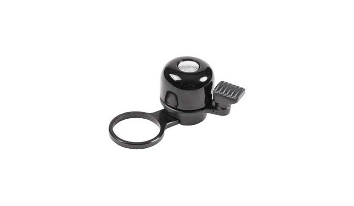 MOUNTY Glocke Billy Spacer klein schwarz