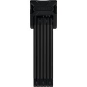 ABUS BORDO™ 6000/90 black Faltschloss Gleichschließend