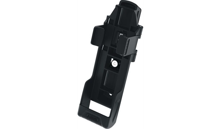 ABUS BORDO™ 6000/90 black Faltschloss Gleichschließend